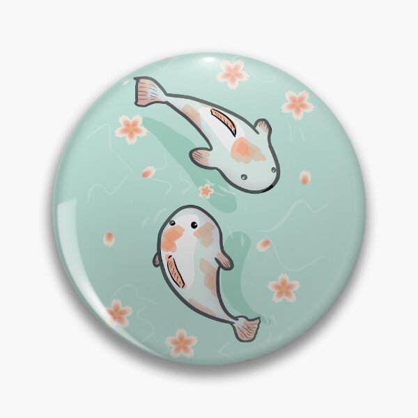Artikelvorschau, Niedliche japanische Fische entworfen und verkauft von LittleNippon.