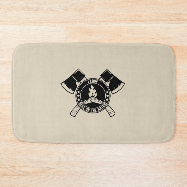 Item preview, I LOVE REST ON THE NATURE designed and sold by DA-BRAND-DESIGN.