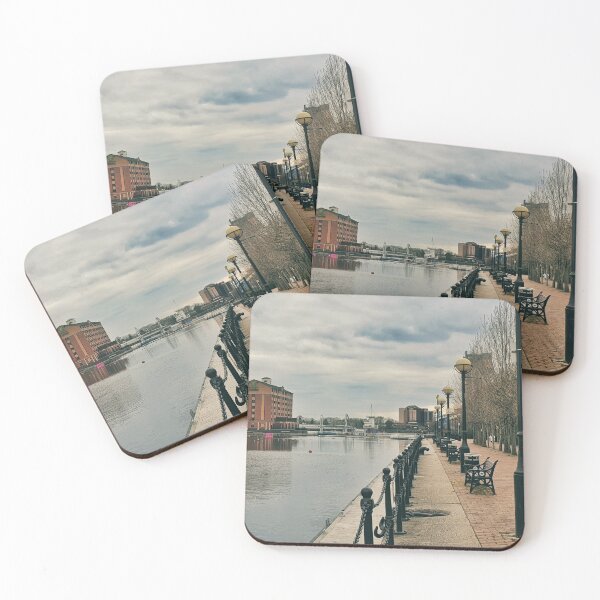 Item preview, Salford Quays  designed and sold by Triquetra04.