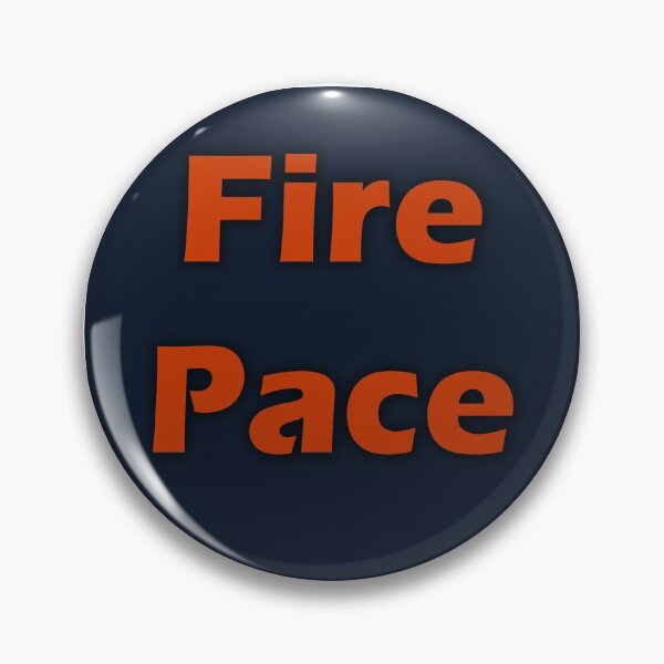 Item preview, Fire Pace designed and sold by JoeyVanZ.