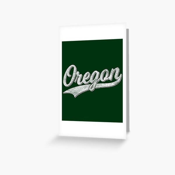 state-of-oregon-cursive-text-distressed-white-greeting-card-for