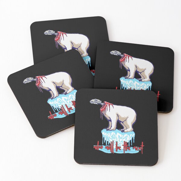 Item preview, Who will be the next | for climate protectors designed and sold by FalkDania.