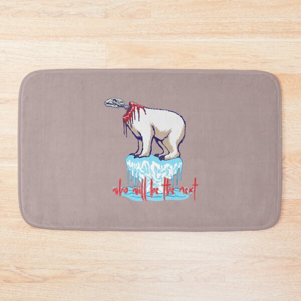 Item preview, Who will be the next | for climate protectors designed and sold by FalkDania.