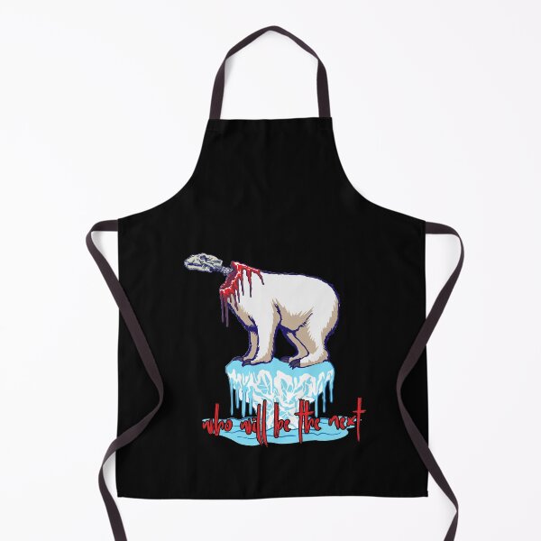 Item preview, Who will be the next | for climate protectors designed and sold by FalkDania.