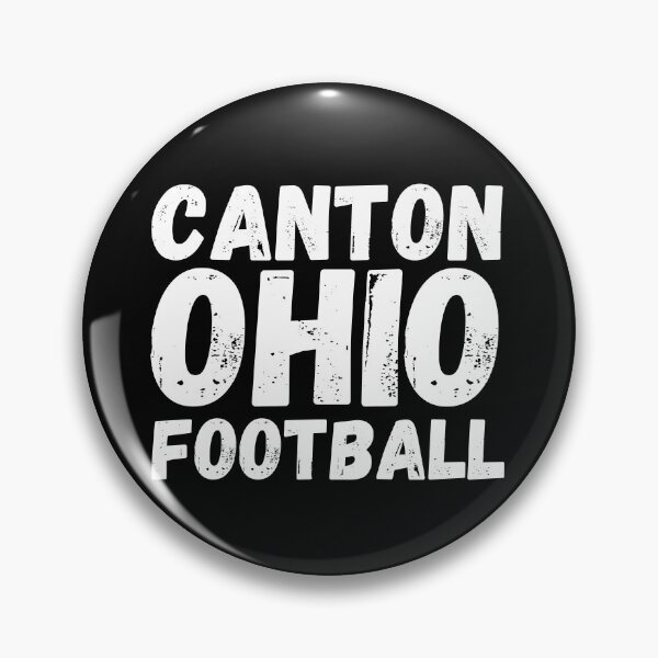 Item preview, Canton Ohio Football designed and sold by Mothe3rd.