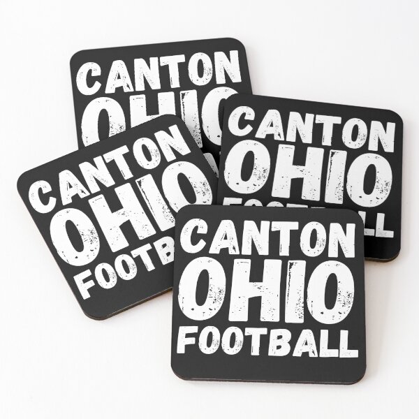 Item preview, Canton Ohio Football designed and sold by Mothe3rd.