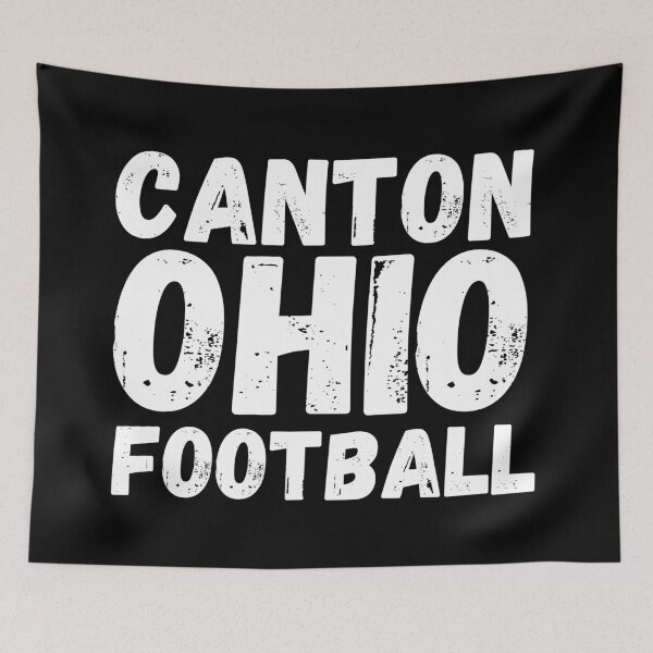 Item preview, Canton Ohio Football designed and sold by Mothe3rd.