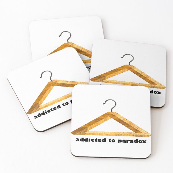 Item preview, Addicted to paradox - funny designed and sold by Xdelacra.