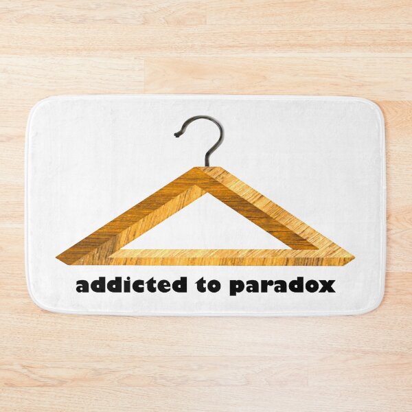 Item preview, Addicted to paradox - funny designed and sold by Xdelacra.