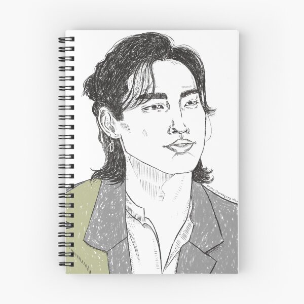 Item preview, jaebeom designed and sold by SofiaComasetto.