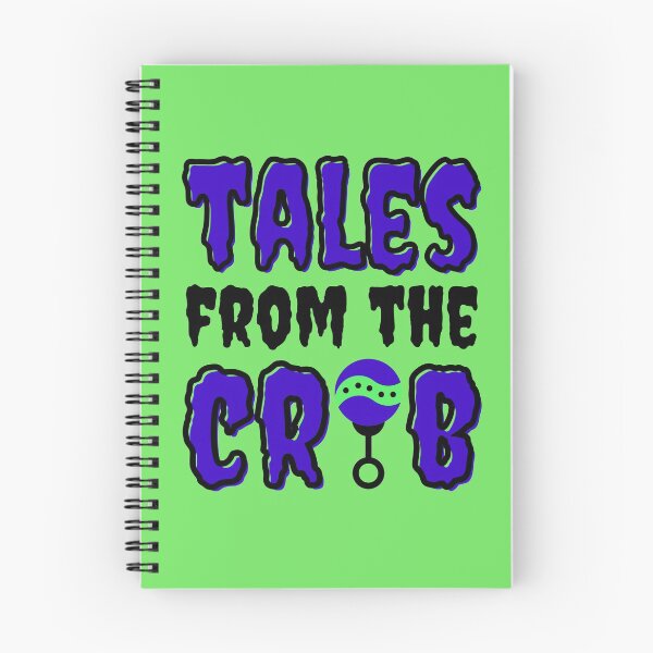 Item preview, Tales from the Crib designed and sold by MissDemeanors.