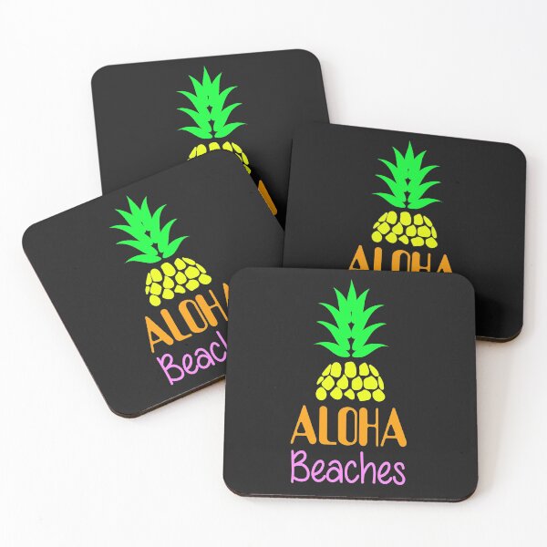 Item preview, Aloha And Hawaii :Hawaiian Beaches and Pinaeapple designed and sold by remonss.