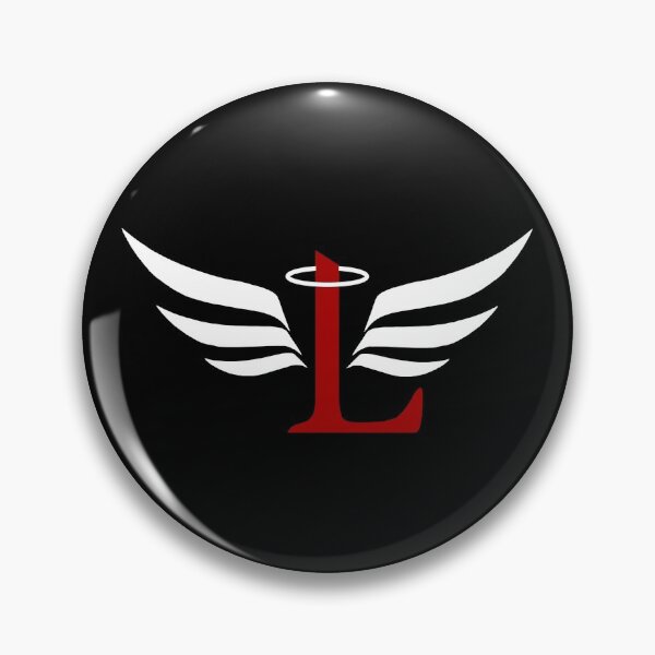 Item preview, Lucifer L with Wings designed and sold by KatherineS94.
