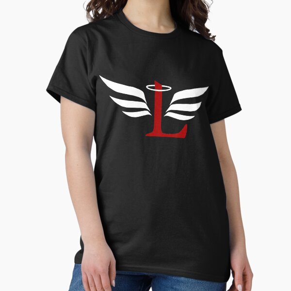 Item preview, Lucifer L with Wings designed and sold by KatherineS94.