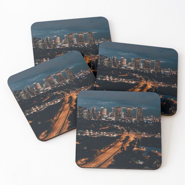 Item preview, Singapore City Light. designed and sold by BEyourself be.