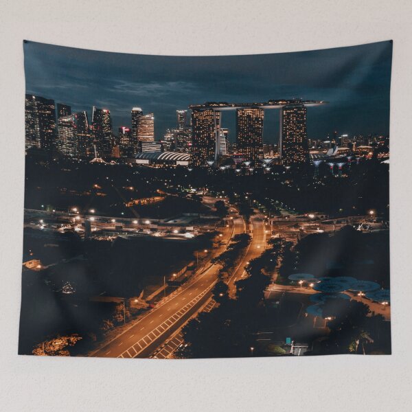 Item preview, Singapore City Light. designed and sold by BEyourself be.