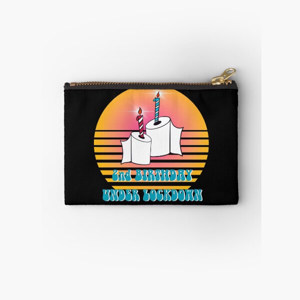 Item preview, 2nd birthday under lockdown 2021 designed and sold by PG Illustration.
