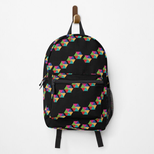 Item preview, Abstract geometric design of triangles designed and sold by Martapp.