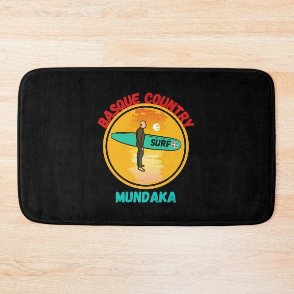 Item preview, mundaka basque country surf designed and sold by Original1977.