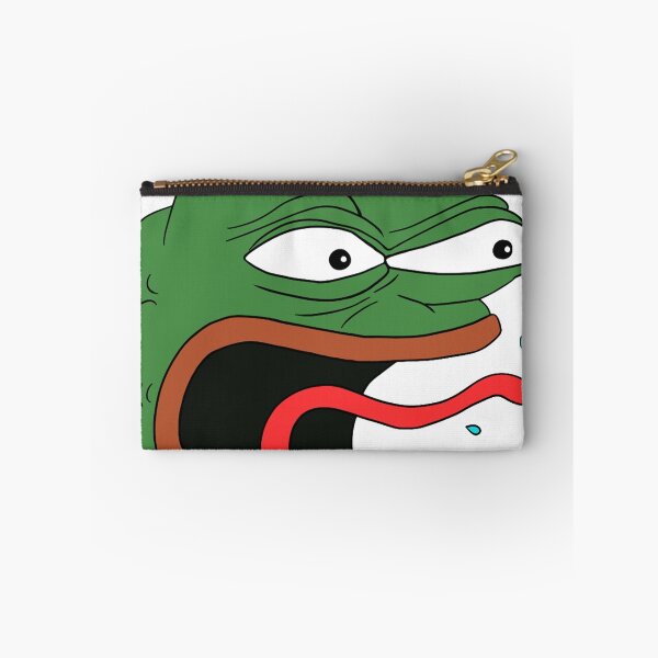 Item preview, Angry Pepe designed and sold by nickvartanian.
