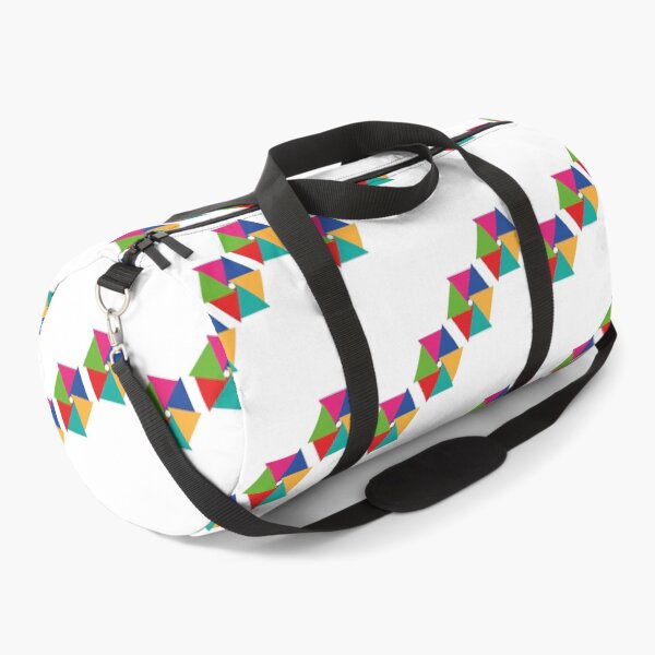 Item preview, Abstract geometric design of triangles designed and sold by Martapp.