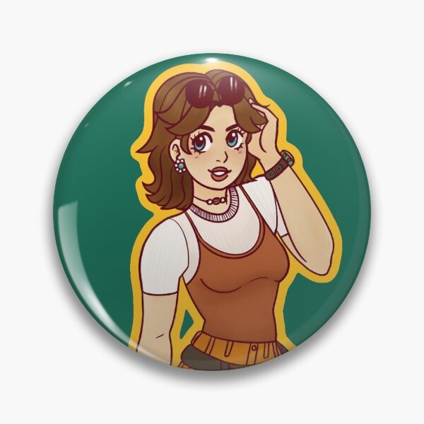 Item preview, Sunny Day Princess Daisy  designed and sold by Angrypeanut-.