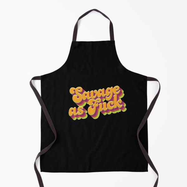 Item preview, Copy of Savage As Fuck, Minimalist Lettering, Saying, Quote designed and sold by MoTeesMo.