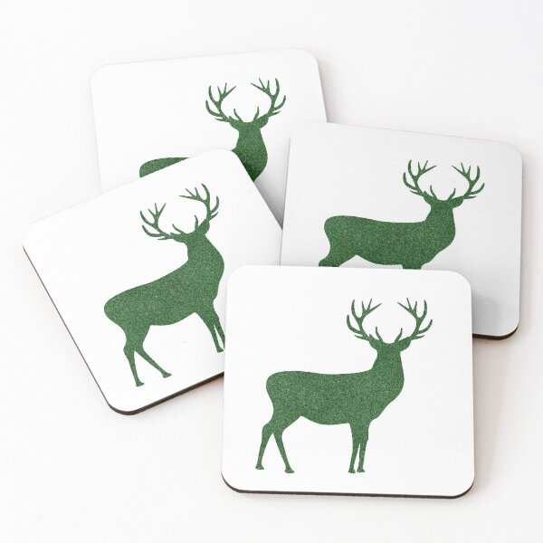 Item preview, Deer silhouette designed and sold by SICARIO_UA.