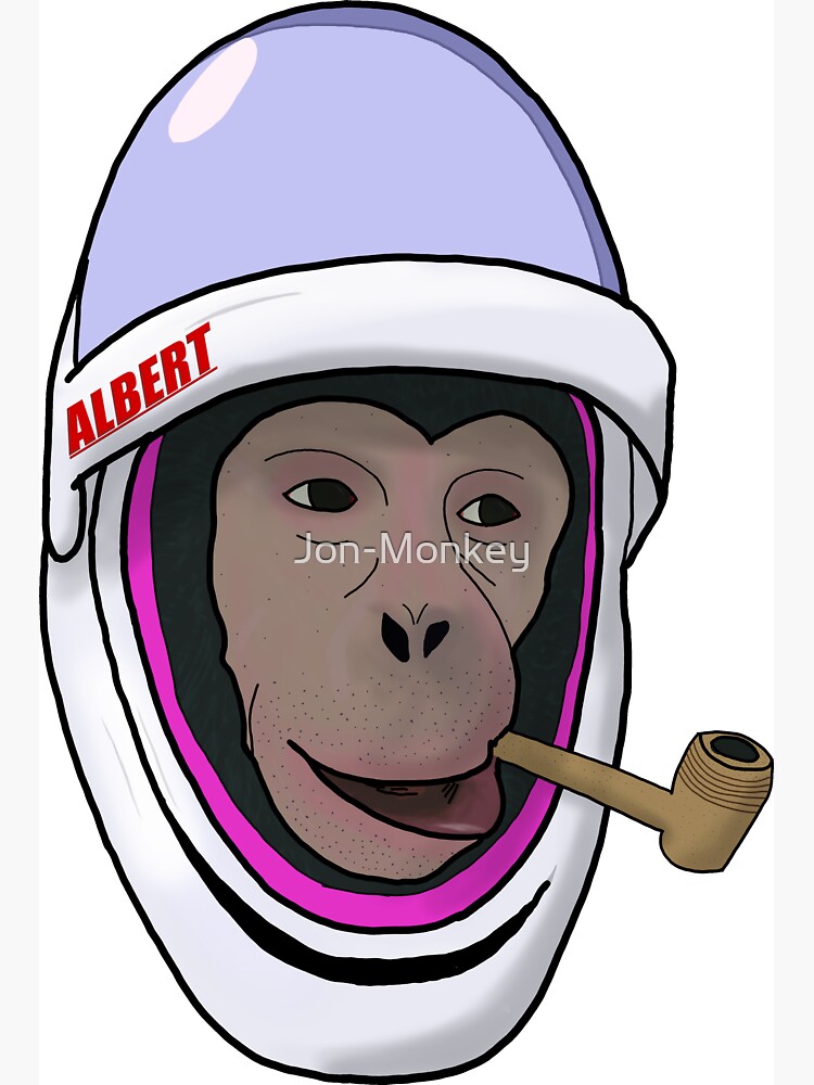 Albert Monkey