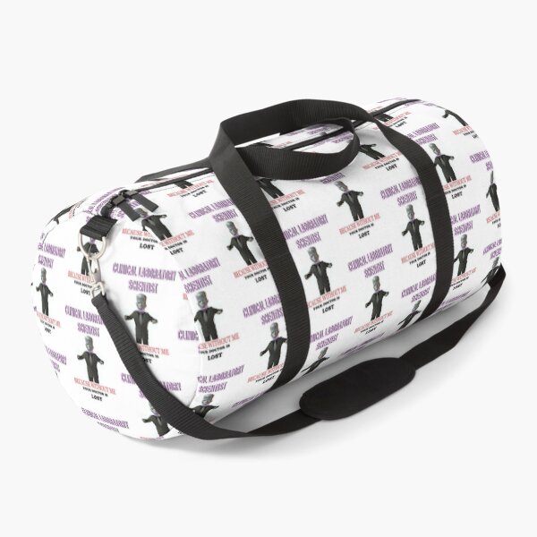 Item preview, CLINICAL LABORATORY SCIENTIST (monster) designed and sold by CUTESTUFFnow.