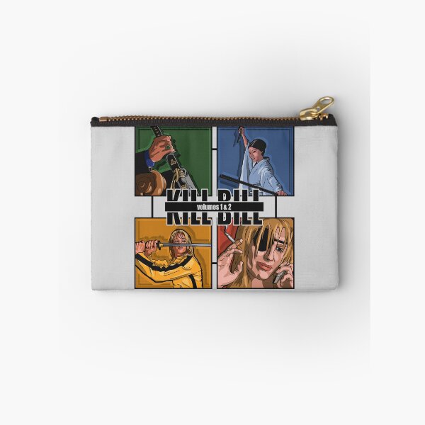 Item preview, Kill Bill Panels (with Title) designed and sold by NoirPineapple.
