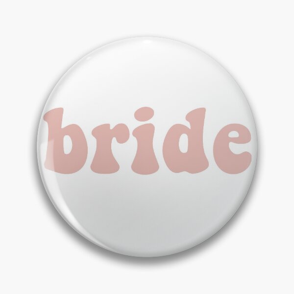 Item preview, Bride Pink Design designed and sold by allymadethis.