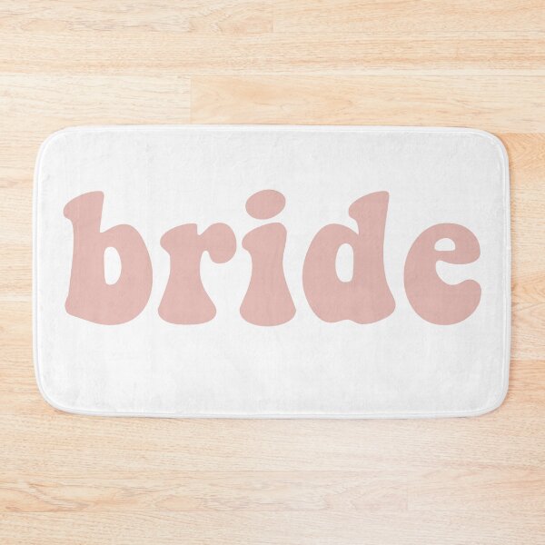 Item preview, Bride Pink Design designed and sold by allymadethis.