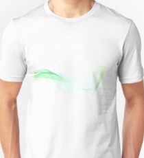 Flowing Lines. Unisex T-Shirt