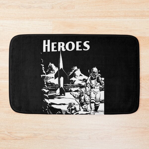Item preview, Heroes of space. designed and sold by creativesean.