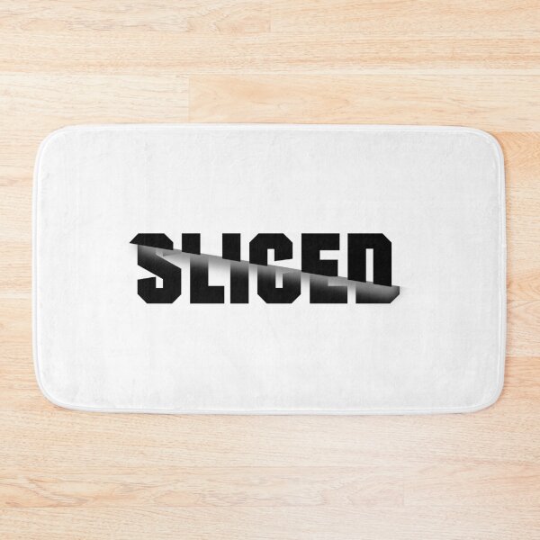 Item preview, Sliced Text Effect designed and sold by Mooostickers.