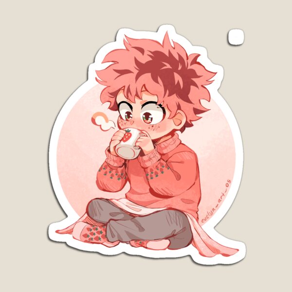 Fresa Deku Imán