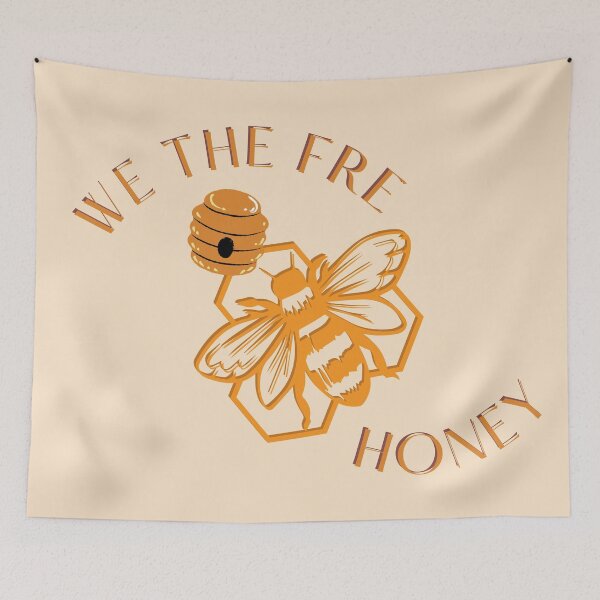 Item preview,  We The Free Honey!! designed and sold by SoffyLee586.