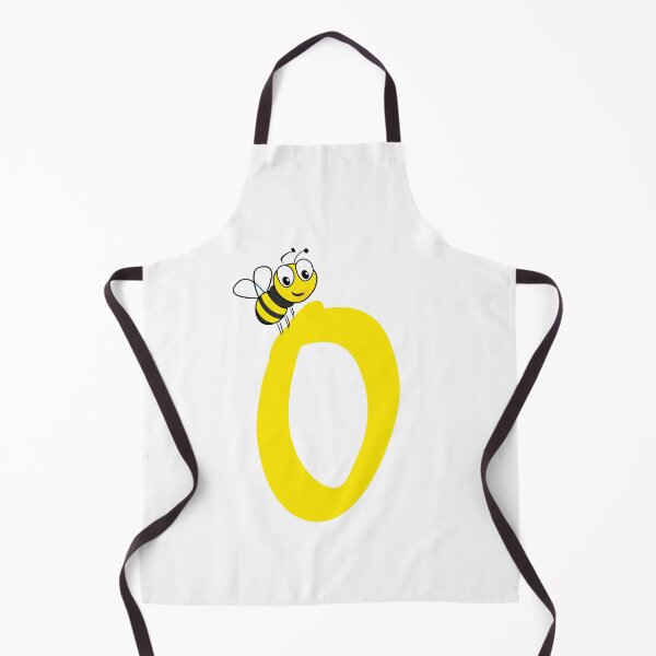 Item preview, Alphabet Letter O Bee designed and sold by T Kids.