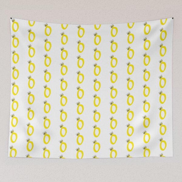 Item preview, Alphabet Letter O Bee designed and sold by T Kids.