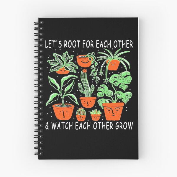 Item preview, Let's Root For Each Other And Watch Each Other Grow designed and sold by Imadovic.