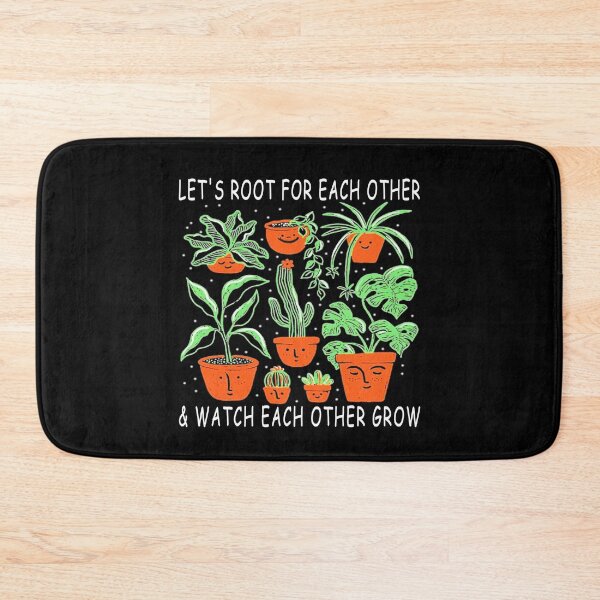 Item preview, Let's Root For Each Other And Watch Each Other Grow designed and sold by Imadovic.