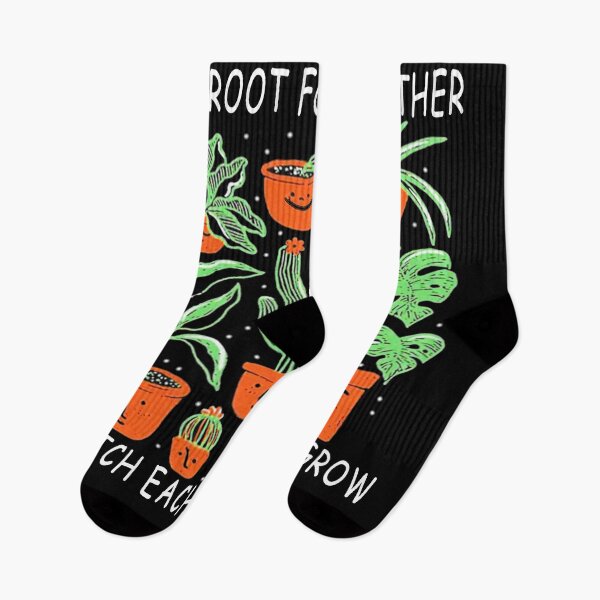 Item preview, Let's Root For Each Other And Watch Each Other Grow designed and sold by Imadovic.