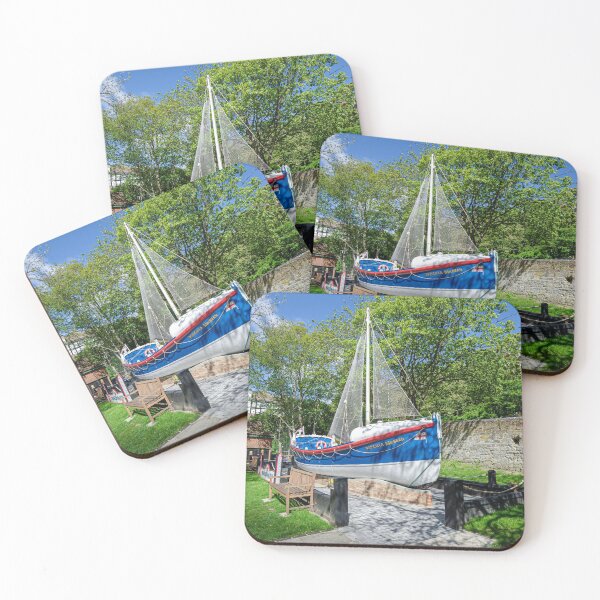 Item preview, Priscilla Macbean Lifeboat, Hastings, UK designed and sold by SMartin.