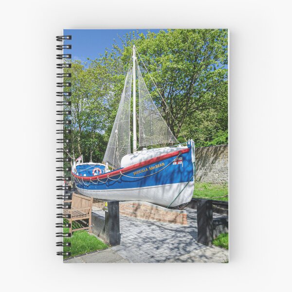 Item preview, Priscilla Macbean Lifeboat, Hastings, UK designed and sold by SMartin.