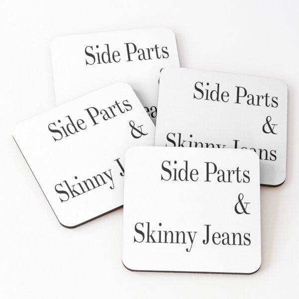 Item preview, Side Parts and Skinny Jeans designed and sold by FranksDesigns.