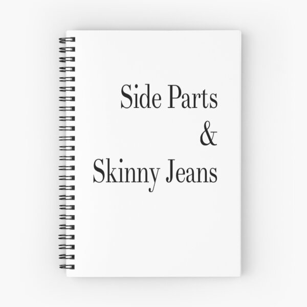 Item preview, Side Parts and Skinny Jeans designed and sold by FranksDesigns.