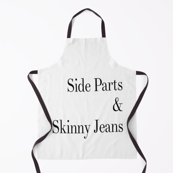 Item preview, Side Parts and Skinny Jeans designed and sold by FranksDesigns.