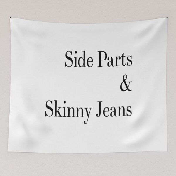Item preview, Side Parts and Skinny Jeans designed and sold by FranksDesigns.