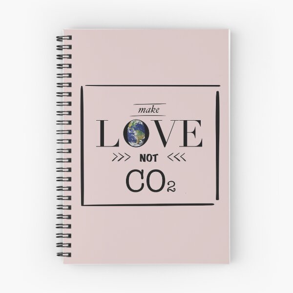 Item preview, make love not co2 designed and sold by -Holy-Chicken-.